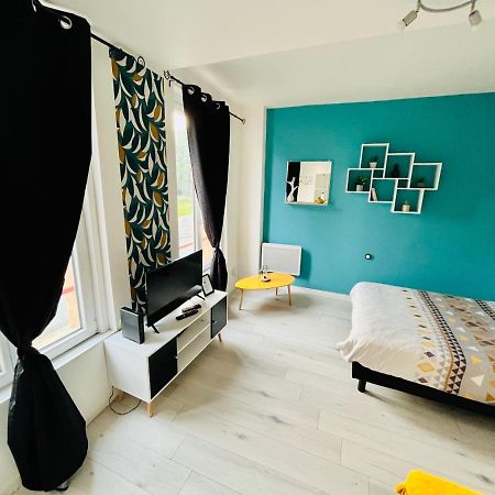 Appartement Le duplex Abbevillois à Abbeville Extérieur photo