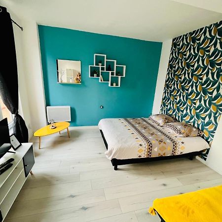 Appartement Le duplex Abbevillois à Abbeville Extérieur photo